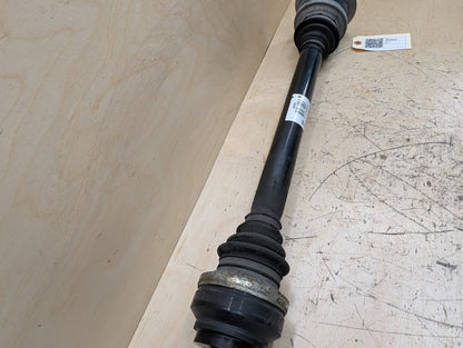 2010-2017 BMW 535i GT xDrive F07 Rear Left Driver Half Shaft Output CV Axle 7577507 OEM