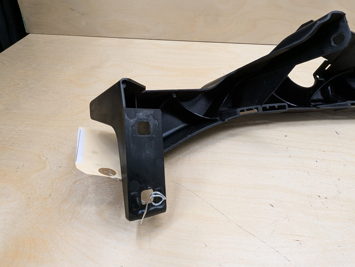 07-10 OEM BMW E92 E93 328 335 Left Driver Headlight Bracket Carrier Mount