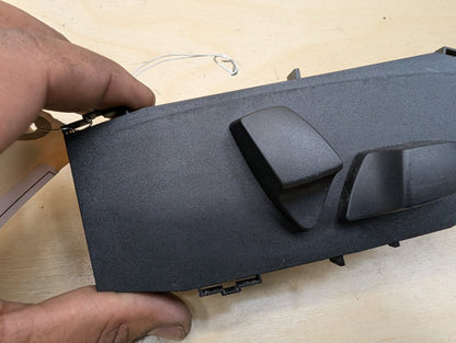 07-13 OEM BMW E93 328 335 M3 Front Right Passenger Seat Control Switch