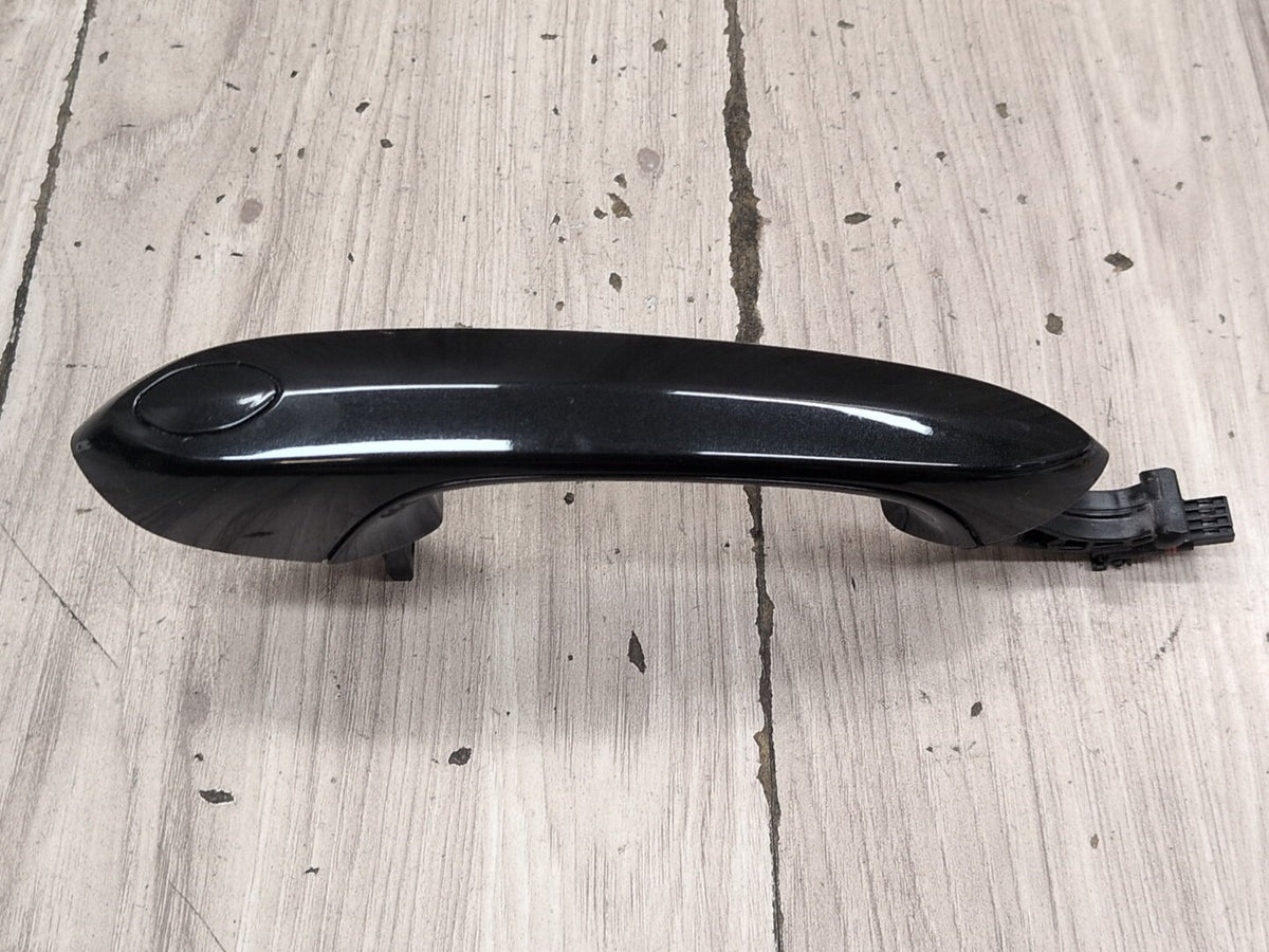 19-24 OEM BMW G20 330 M340 FRONT Left Driver Side Door Handle COMFORT Black