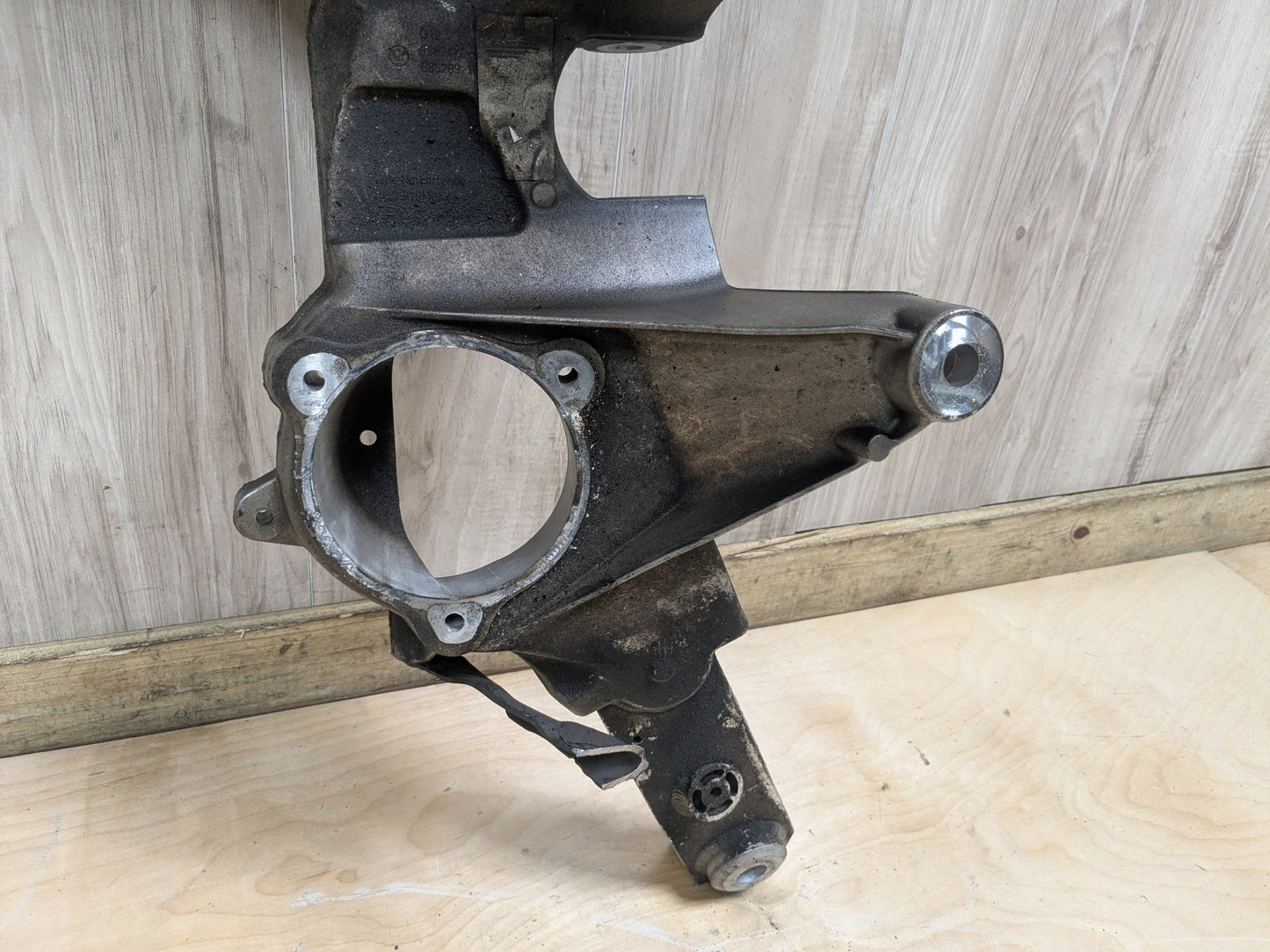 OEM BMW F90 G12 G30 M5 M8 Front Axle Subframe Suspension Carrier Crossmember AWD