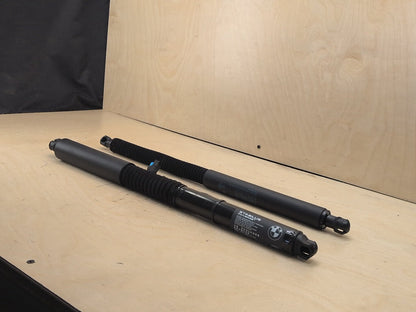18-24 OEM BMW G01 F97 X3 X3M Rear Left Right Liftgate Shock Strut Lift Supports