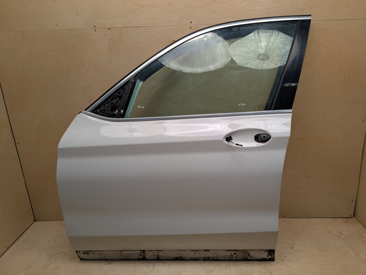 18-24 OEM BMW F97 G01 X3 X3M Front Left Driver Side Door Shell Panel