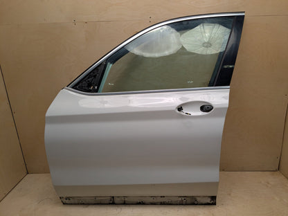 18-24 OEM BMW F97 G01 X3 X3M Front Left Driver Side Door Shell Panel