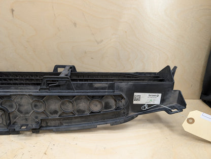 2018-2024 BMW X3 G01 Front Lower Radiator Air Flap Shutter 7497231