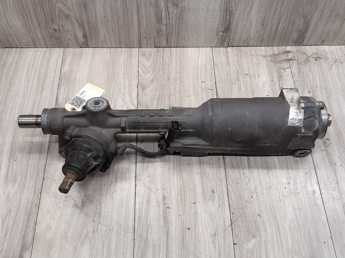 2013 - 2017 Audi S5 8T Steering Gear Rack & Pinion 8K1423105A CTUB