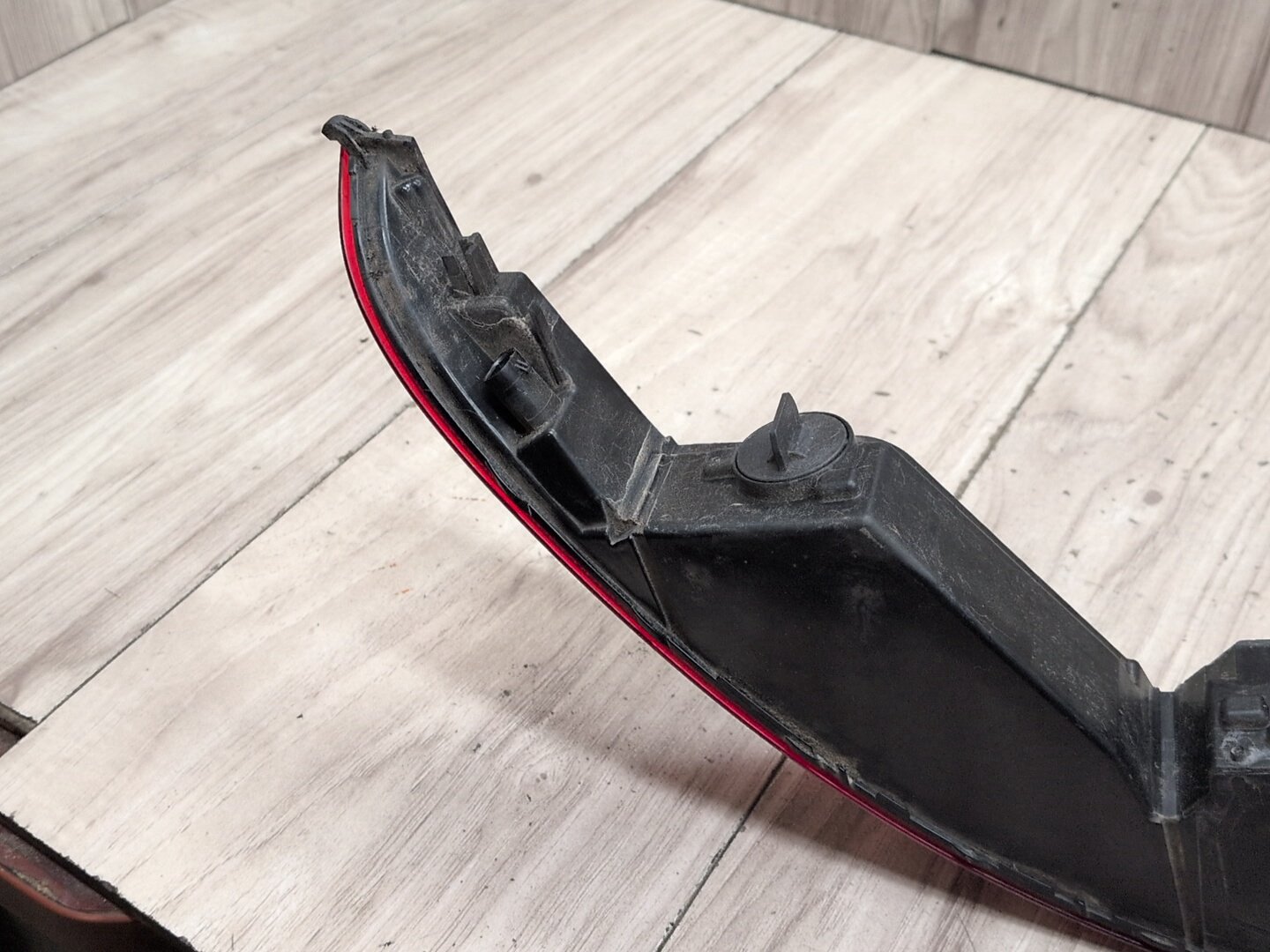 2015-2018 Audi Q3 8U Rear Left Driver Inner Tail Light 8U0945095C