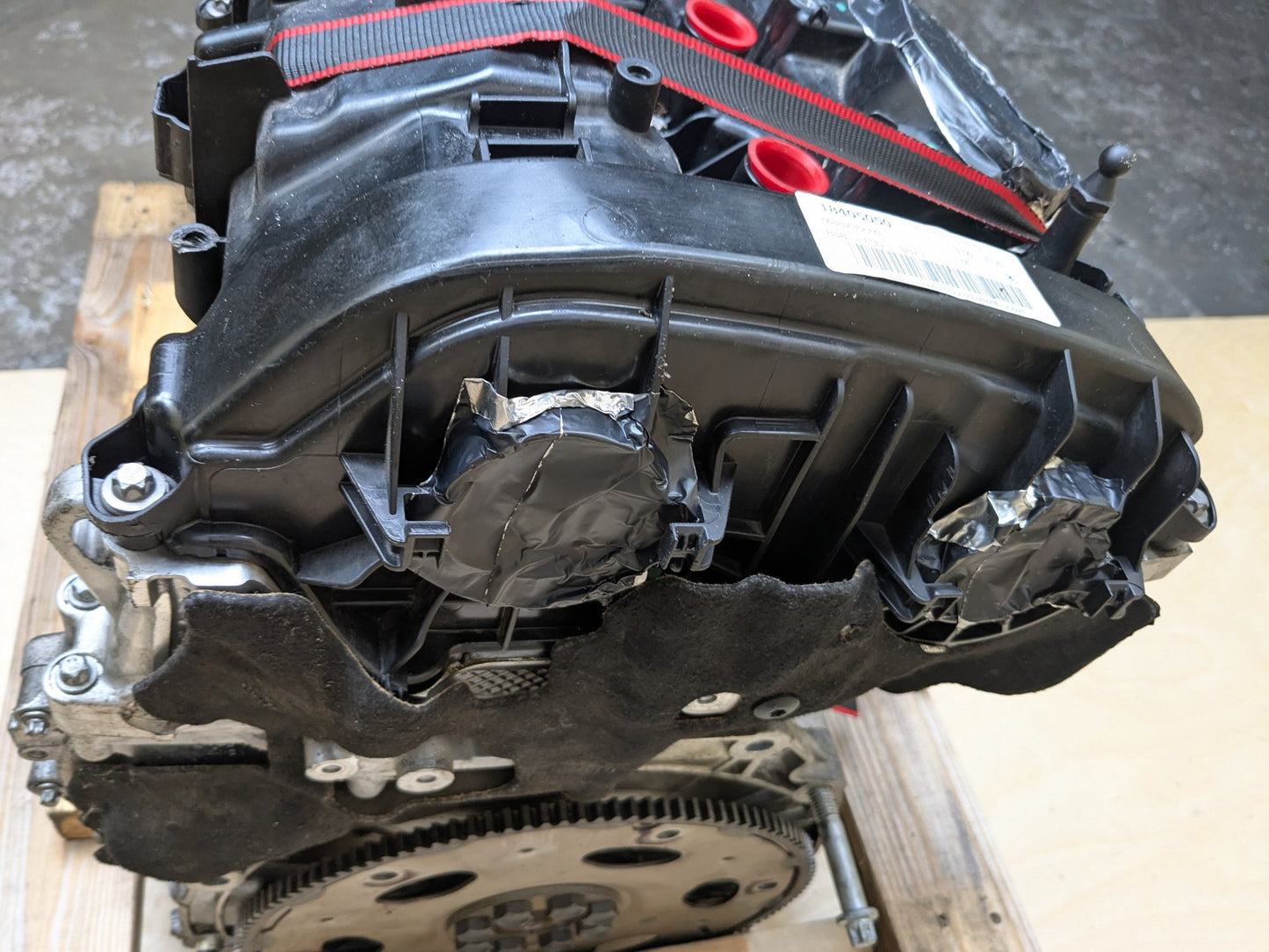 OEM BMW F22 F30 F32 340 440 AWD Long Block B58M ENGINE MOTOR Ran! Video! 175k