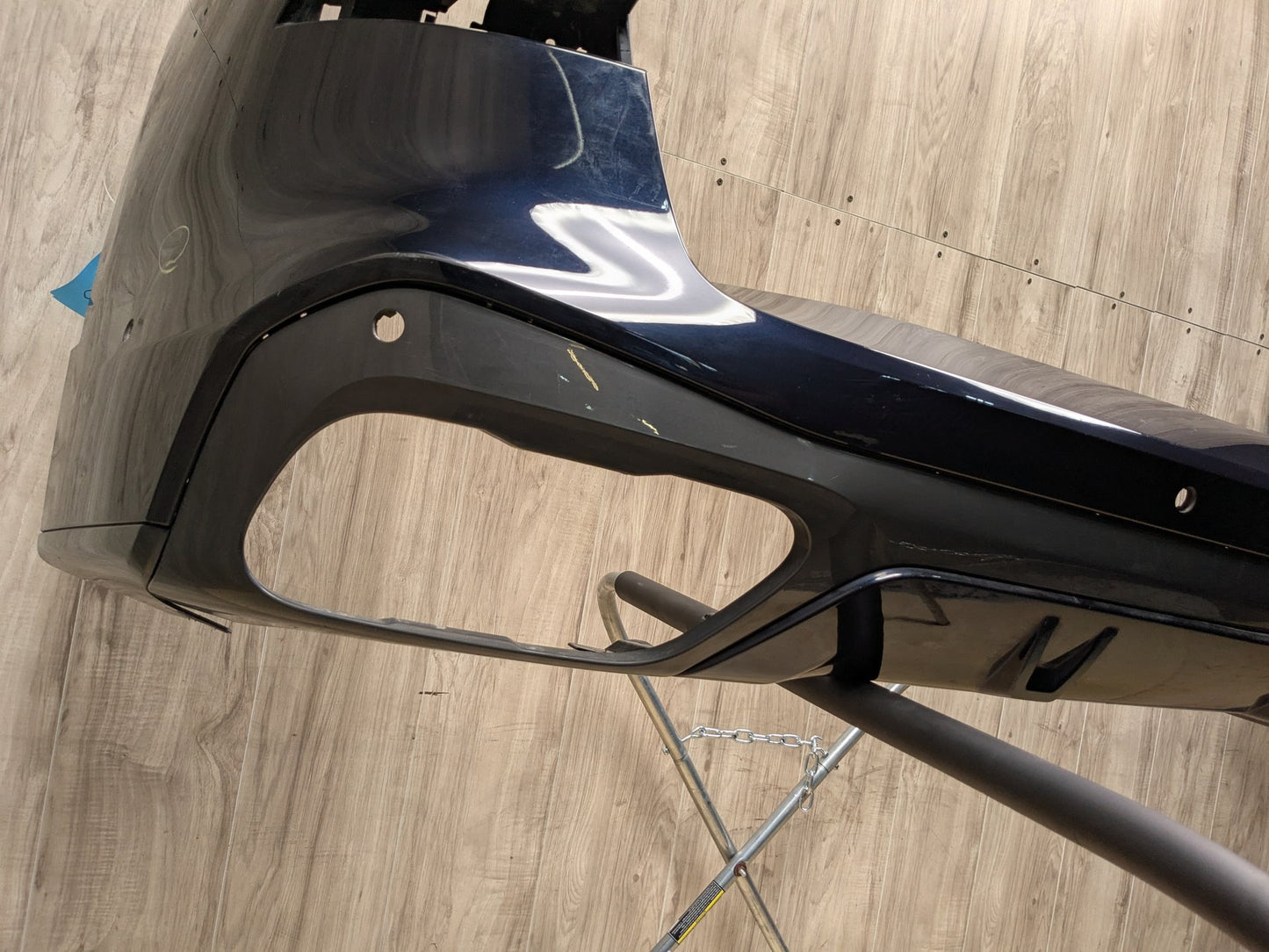 2019 - 2026 BMW X5 G05 Rear Bumper Cover w/ Diffuser 5A0BD57 N63B44M3