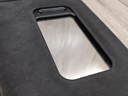 2012-2018 BMW M6 F06 Front Left Right Sun Visor SET 8052477