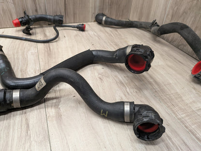 2022-2026 BMW 430i G26 Engine Radiator Coolant Pipe Hose 8654834 OEM