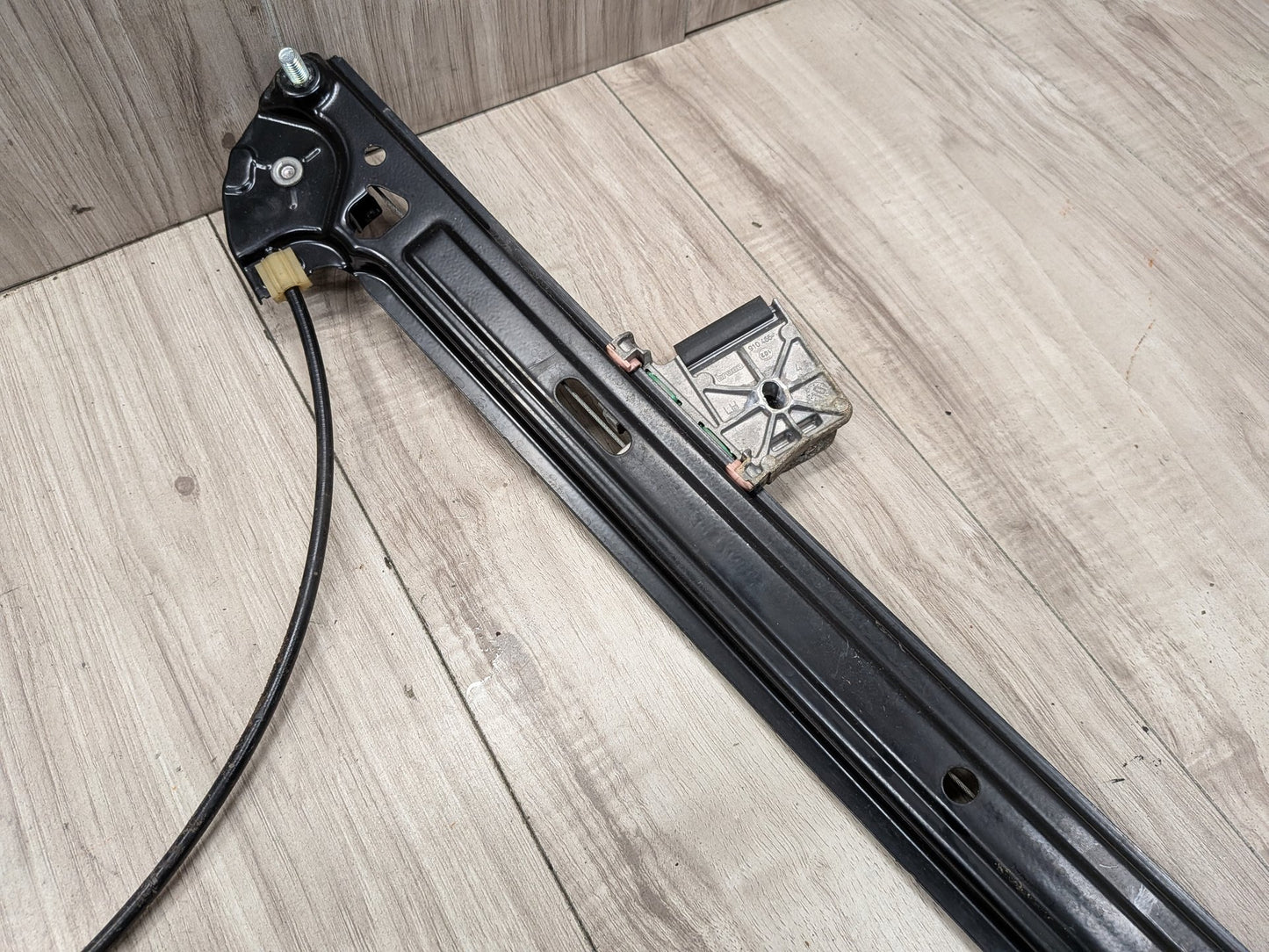 2008-2017 Audi S5 8T Front Left Driver Door Window Glass Regulator Motor 8F0837461C