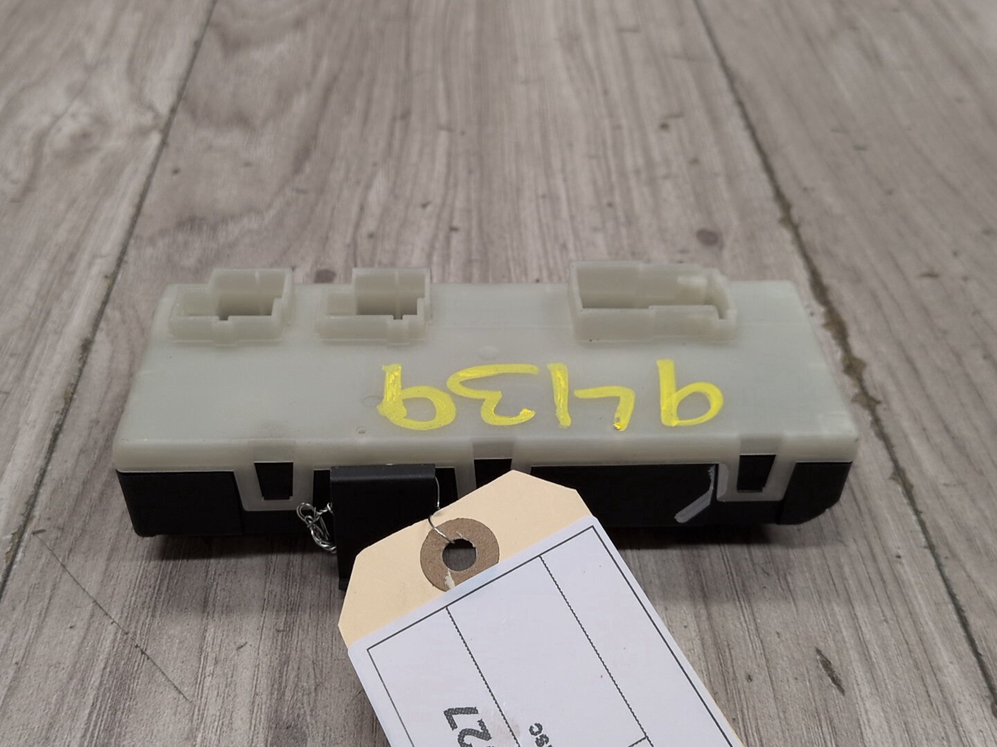 OEM BMW F36 F15 F85 F16 F86 Trunk Tailgate Decklid Function Control Module