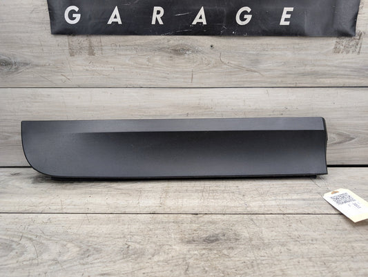 2011 - 2017 BMW X3 F25 Rear Right Passenger Exterior Door Trim Molding 7205782 N20B20A