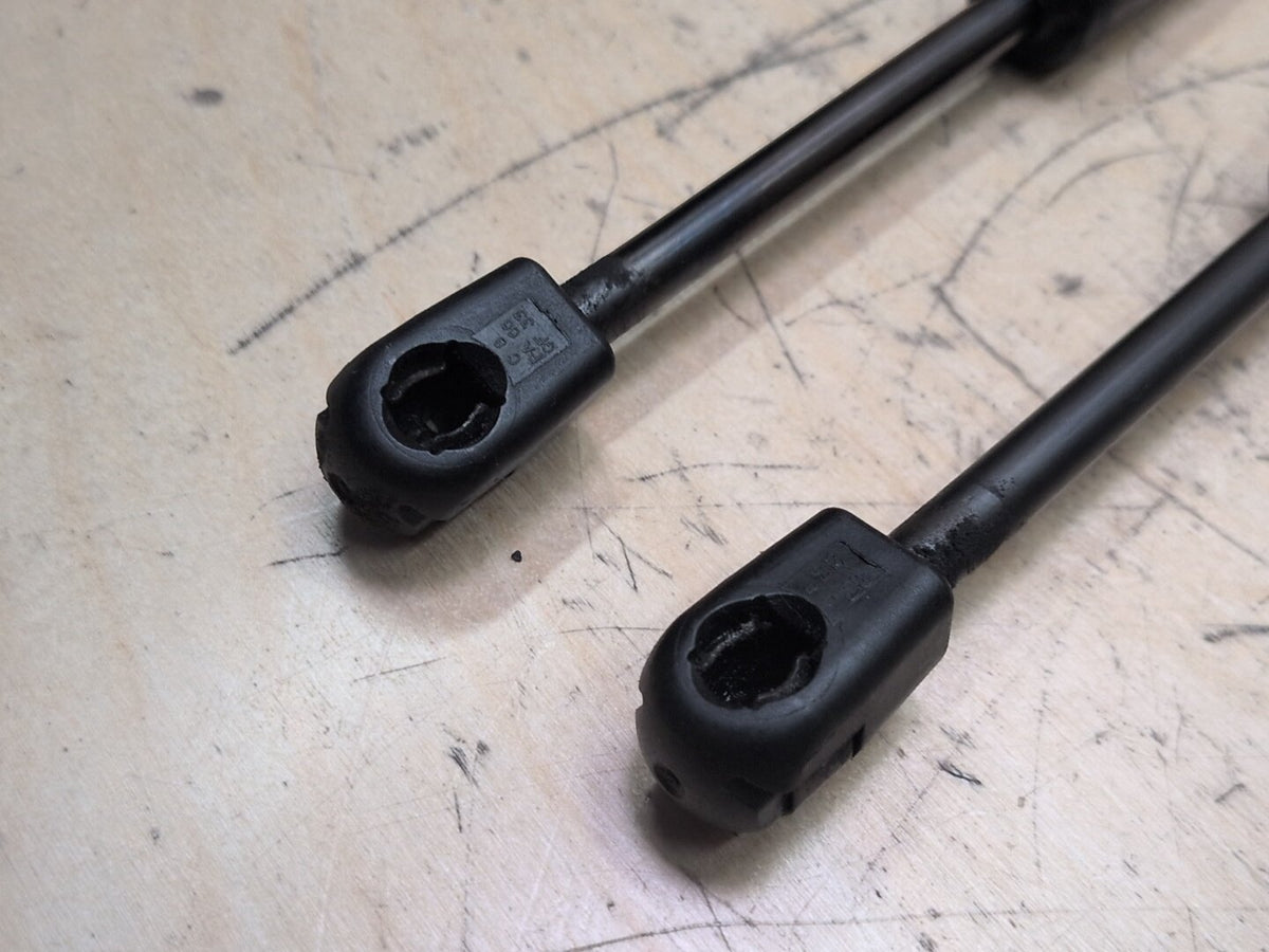 2019-2026 BMW X5 G05 Left Right Hood Bonnet Gas Strut Shock Supports SET 7418188 OEM