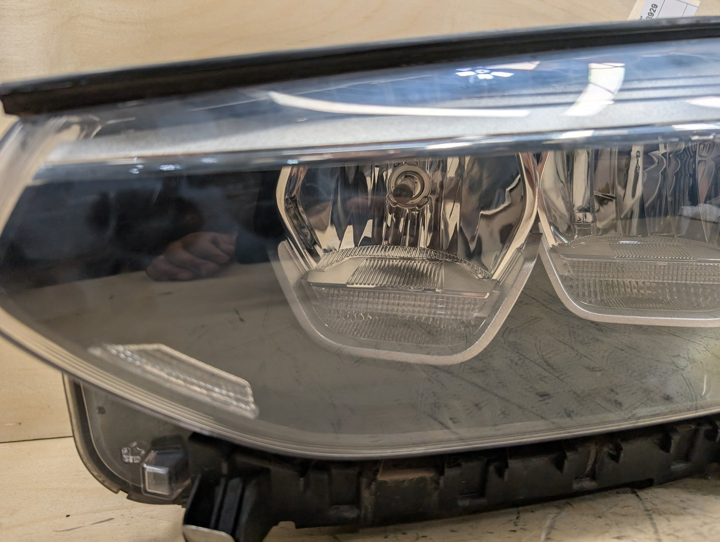 2018-2024 BMW X3 G01 - Front Left Driver Headlight w/ Modules SET PN: 8496815