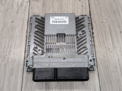 2008 - 2017 Audi S5 8T Engine Motor ECU DME Computer Module 8K5907551E