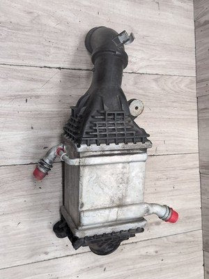 2015-2018 BMW X5 F85 Turbo Charger Air Intercooler 7848096 OEM