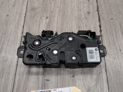2019 - 2026 BMW X5 G05 Lower Liftgate Tailgate Lock Latch Actuator 7357112 N63B44M3