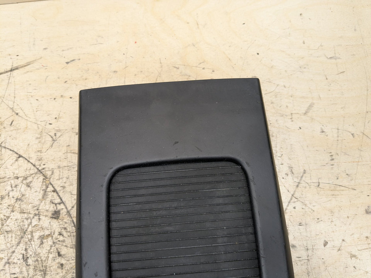 07-13 OEM BMW E92 E93 328 335 M3 Center Console Rear Storage Tray Trim
