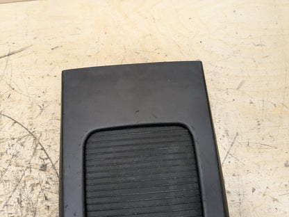 07-13 OEM BMW E92 E93 328 335 M3 Center Console Rear Storage Tray Trim