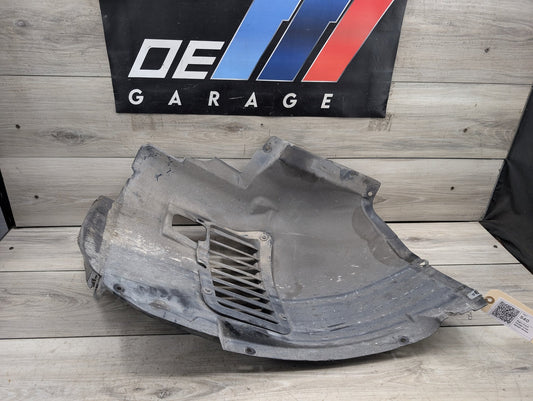 07-13 OEM BMW E92 E93 328 335 Front Passenger Fender Liner Wheel Splash Shield