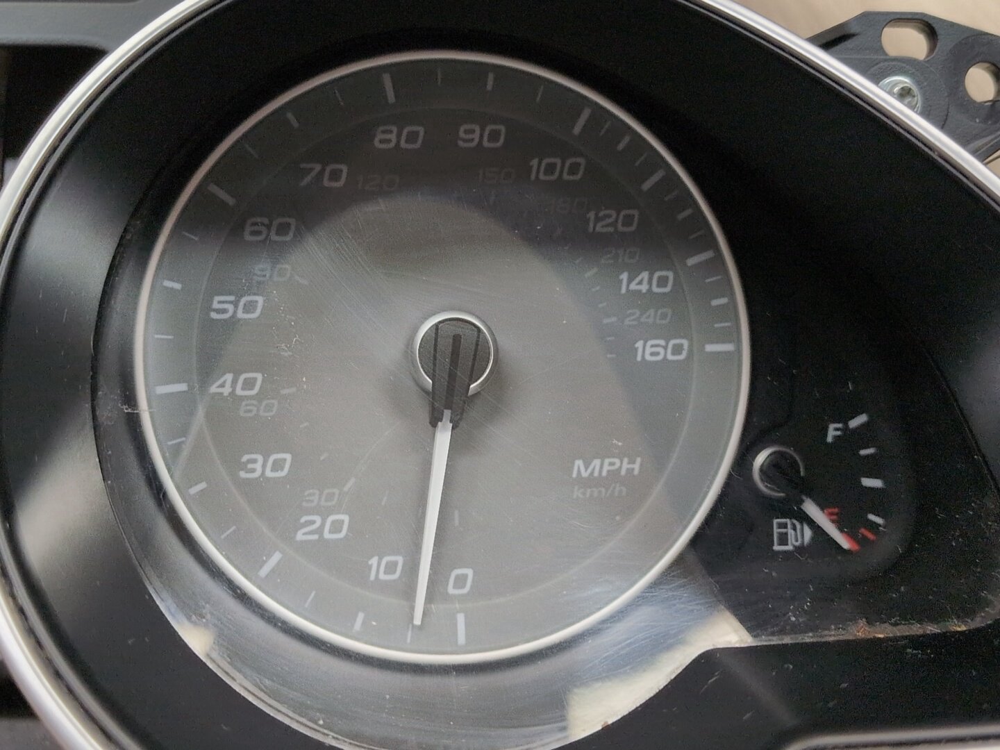 2013 - 2017 Audi S5 8T Instrument Speedometer Guage Cluster 8T0920984F CTUB