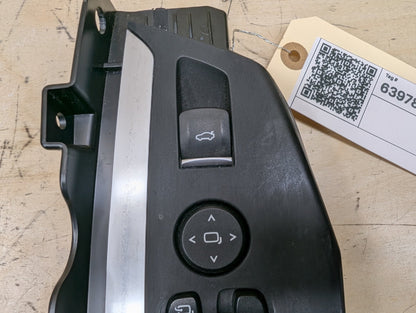 2018-2024 BMW X3 G01 Front Left Driver Door Master Window Switch 6832729