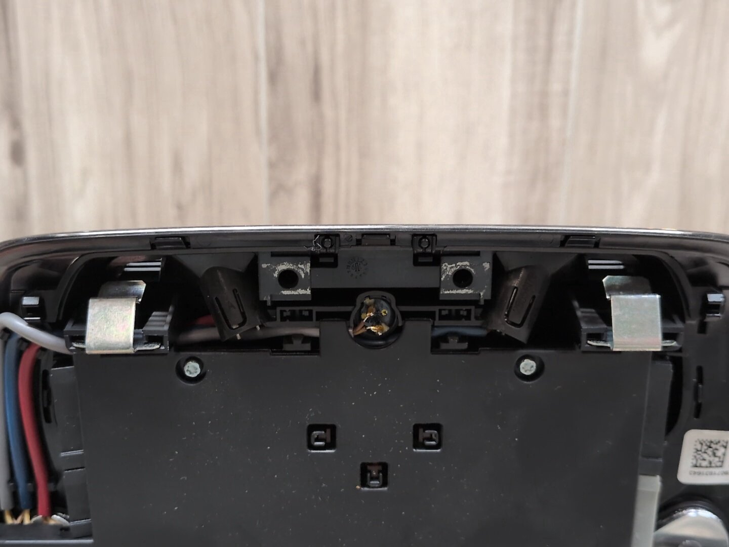 OEM BMW G01 G02 G05 G20 G30 330 M340 Front Roof Console Dome Light SOS Switch