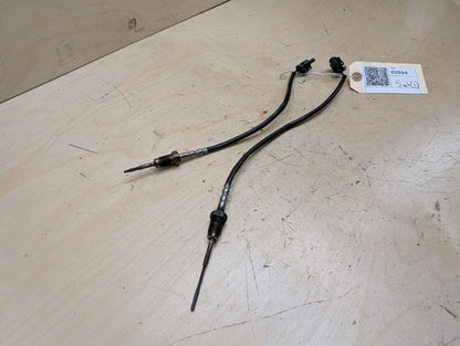 2012-2018 BMW 328i F30 Cat Catalytic Oxygen O2 Lambda Probe Sensors SET 7805607