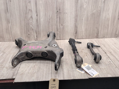 2014 - 2018 BMW X5 F85 Rear Right Passenger Control Arms SET 6770954 S63B44T2