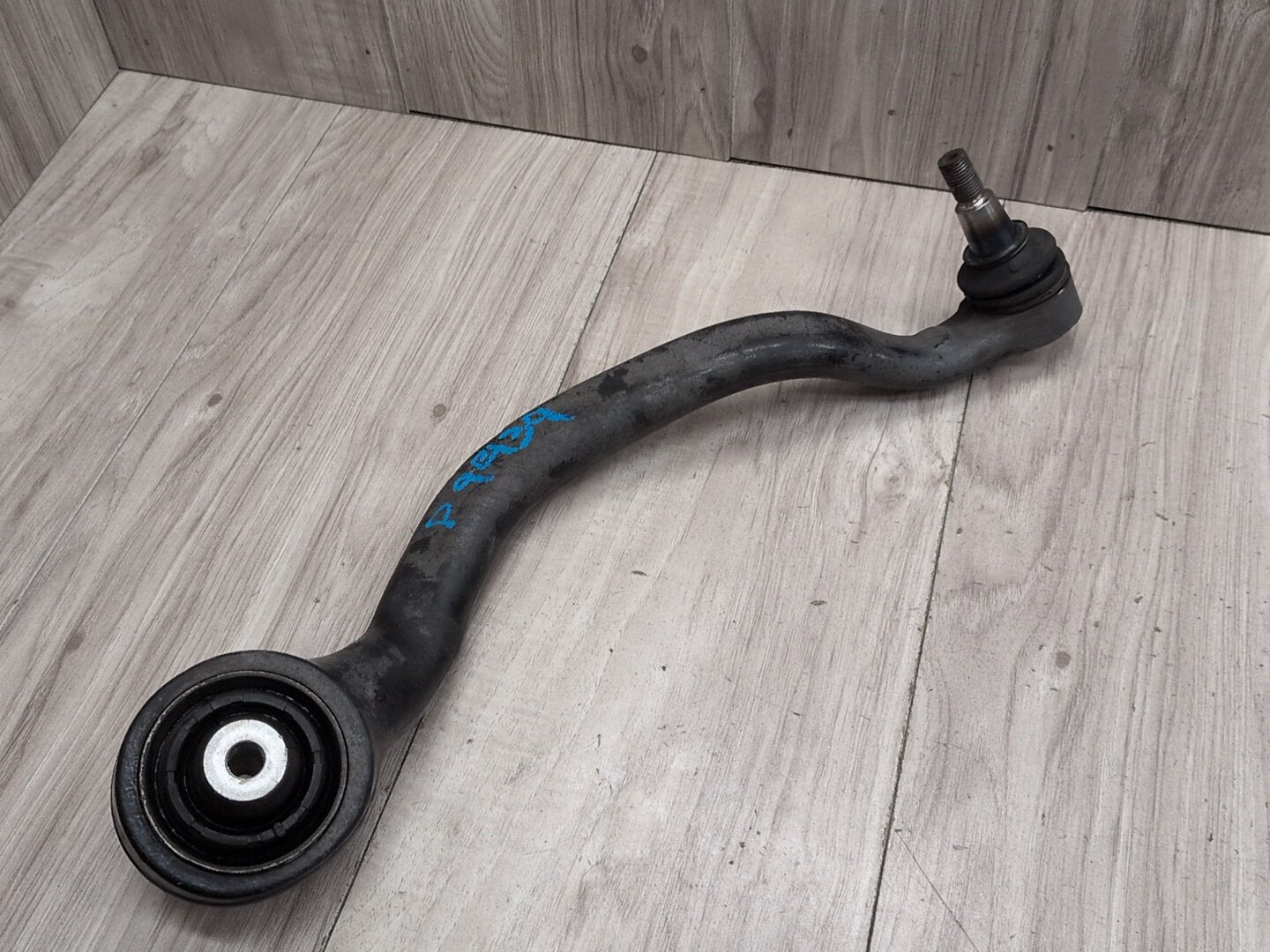 2016 BMW X5 F85 Front Right Passenger Control Arms SET 7850158 S63B44T2