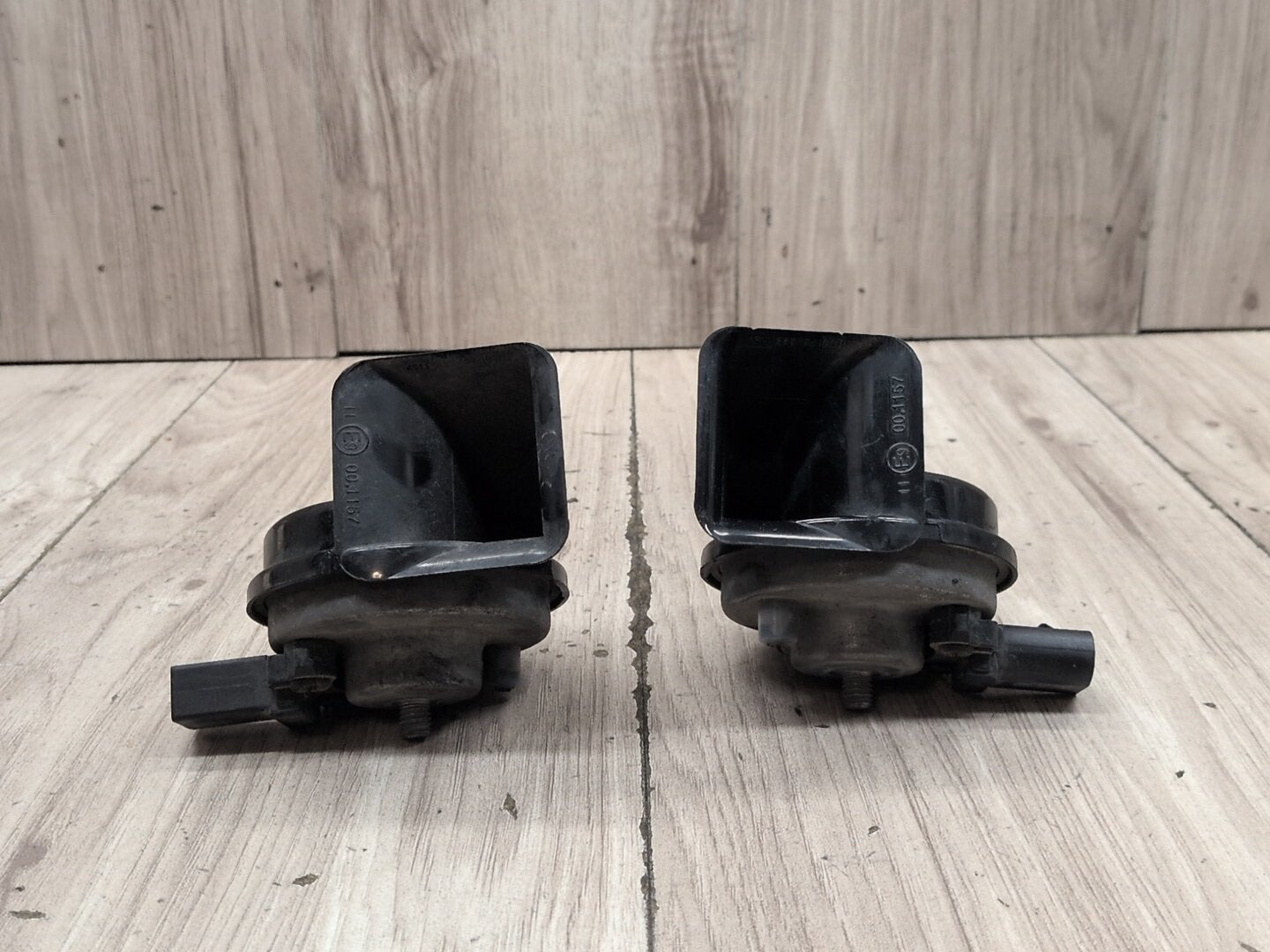 OEM BMW F90 G12 G14 G15 G16 G30 530 540 M550 750 M5 Horn Tone Signal HIGH PITCH