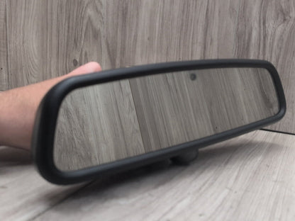OEM BMW F02* F06 F12 F13 F15 F25 F85 X5 Auto Dim Rear View Mirror EC / LED / GTO