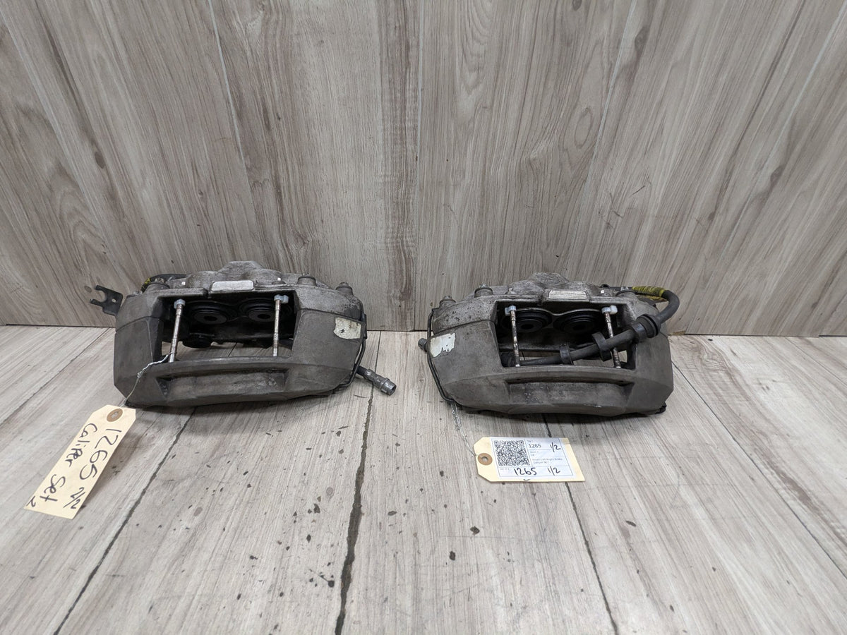 2009-2017 Audi Q5 8R Front Left Right Brake Caliper SET