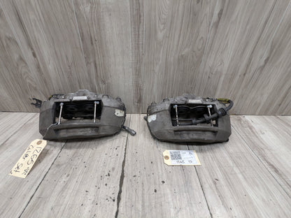 2009-2017 Audi Q5 8R Front Left Right Brake Caliper SET