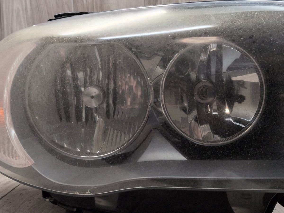 08-11 BMW 128i 135i E82 E88 Front Right Passenger Halogen Headlight PN: 6924668