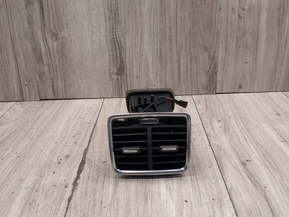 2015-2018 Audi Q3 8U Rear Center Console Air Vent Grille 8U0819203B OEM