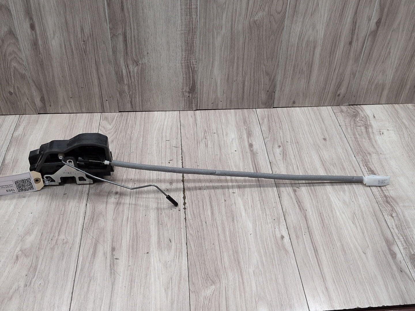 2011 - 2017 BMW X3 F25 Rear Left Driver Door Latch Lock Actuator 7318413 N20B20O0