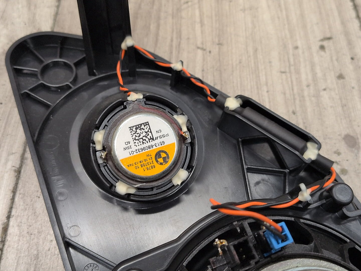 2019 2019-2026 BMW X5 G05- Speakersers SET PN: 2622517