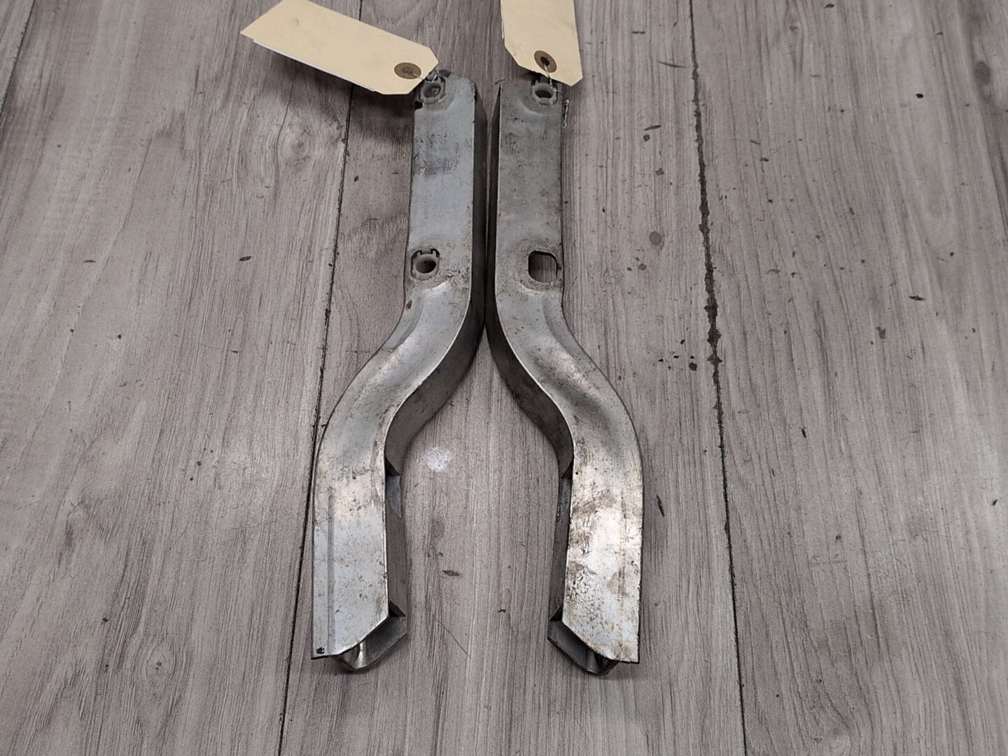 OEM BMW F01 F02 F07 F10 F11 F12 F13 Front Left Right Radiator Support Reinforcement Bracket