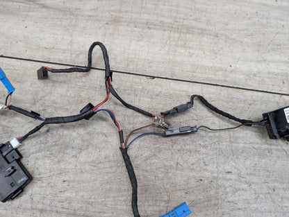 2017-2023 BMW M550i xDrive G30 Steering Wheel Vibration Generator Motor 7857778