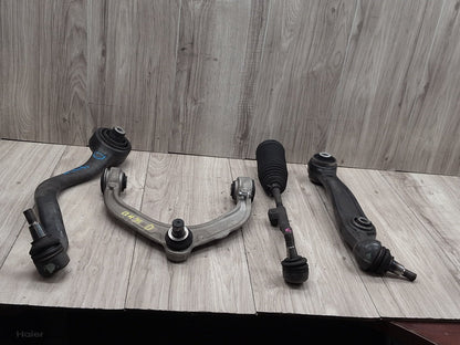 2014 - 2018 BMW X5 F85 Front Left Driver Control Arms SET 7850157 S63B44T2