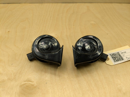 2018-2025 BMW X3 G01 Alarm Horns SET 7404429 OEM