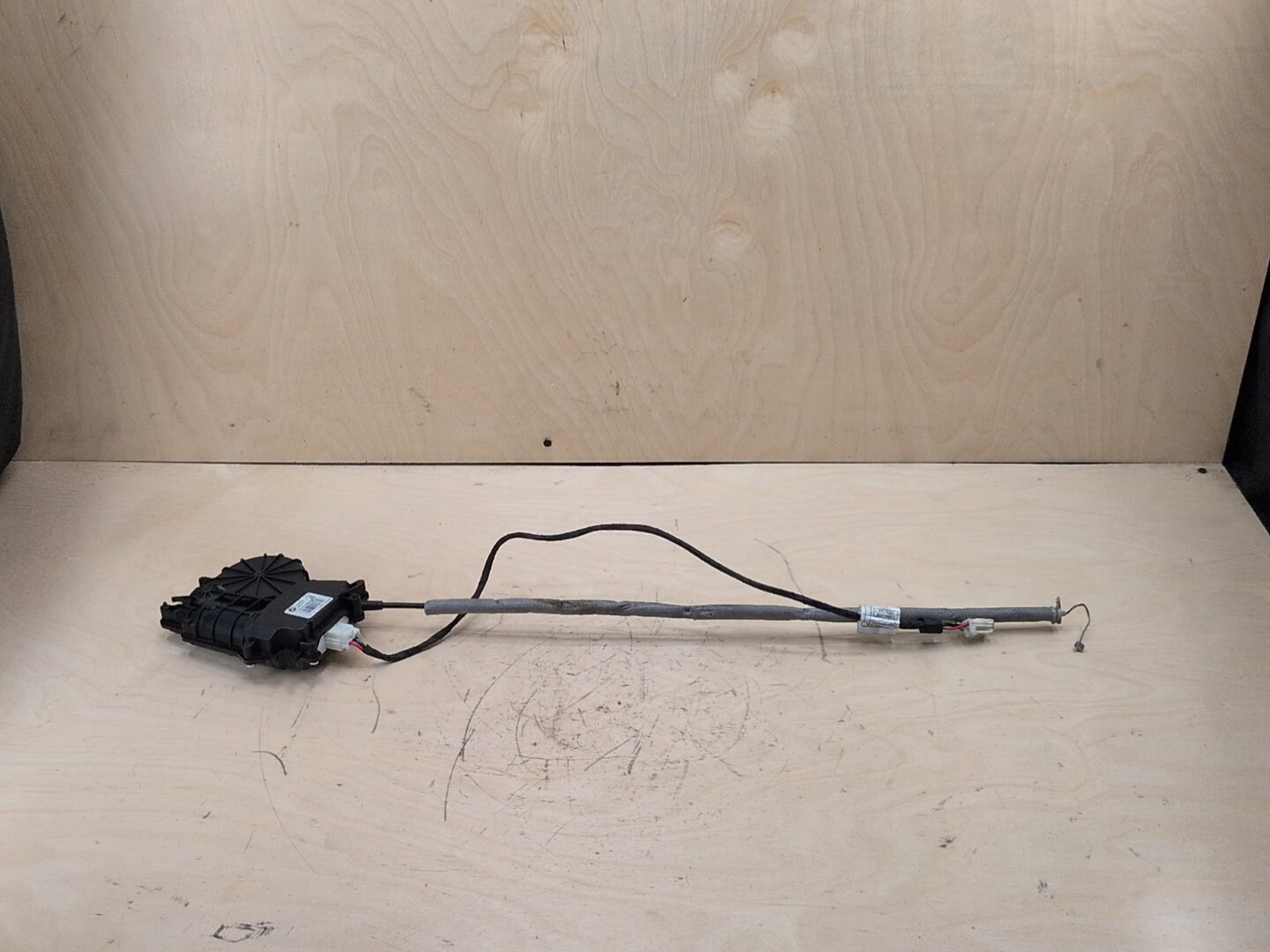 15-19 OEM BMW F16 F86 X6 X6M Trunk Liftgate Tailgate Power Lock Latch Actuator