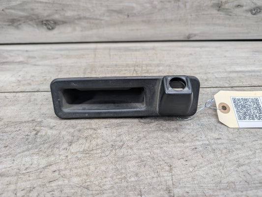 OEM BMW G01 G20 F97 G80 X3 X3M M3 Rear View Camera Trunk Lid Handle Assembly