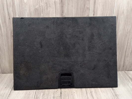 2004-2010 BMW X3 E83- Rear Trunk Cargo Floor Carpet Spare Tire Cover PN: