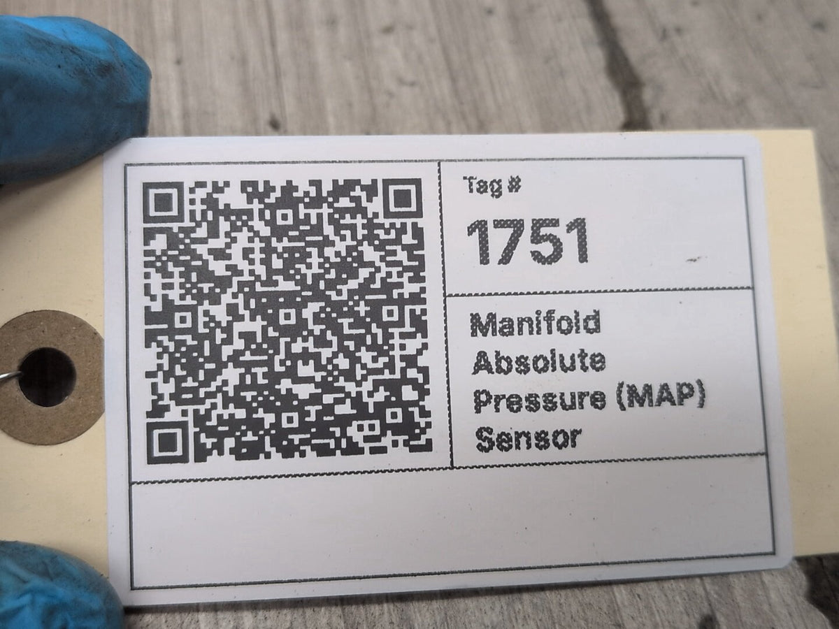 2013-2019 BMW X5 F85 Manifold Absolute Pressure (MAP) Sensor 7599042 OEM