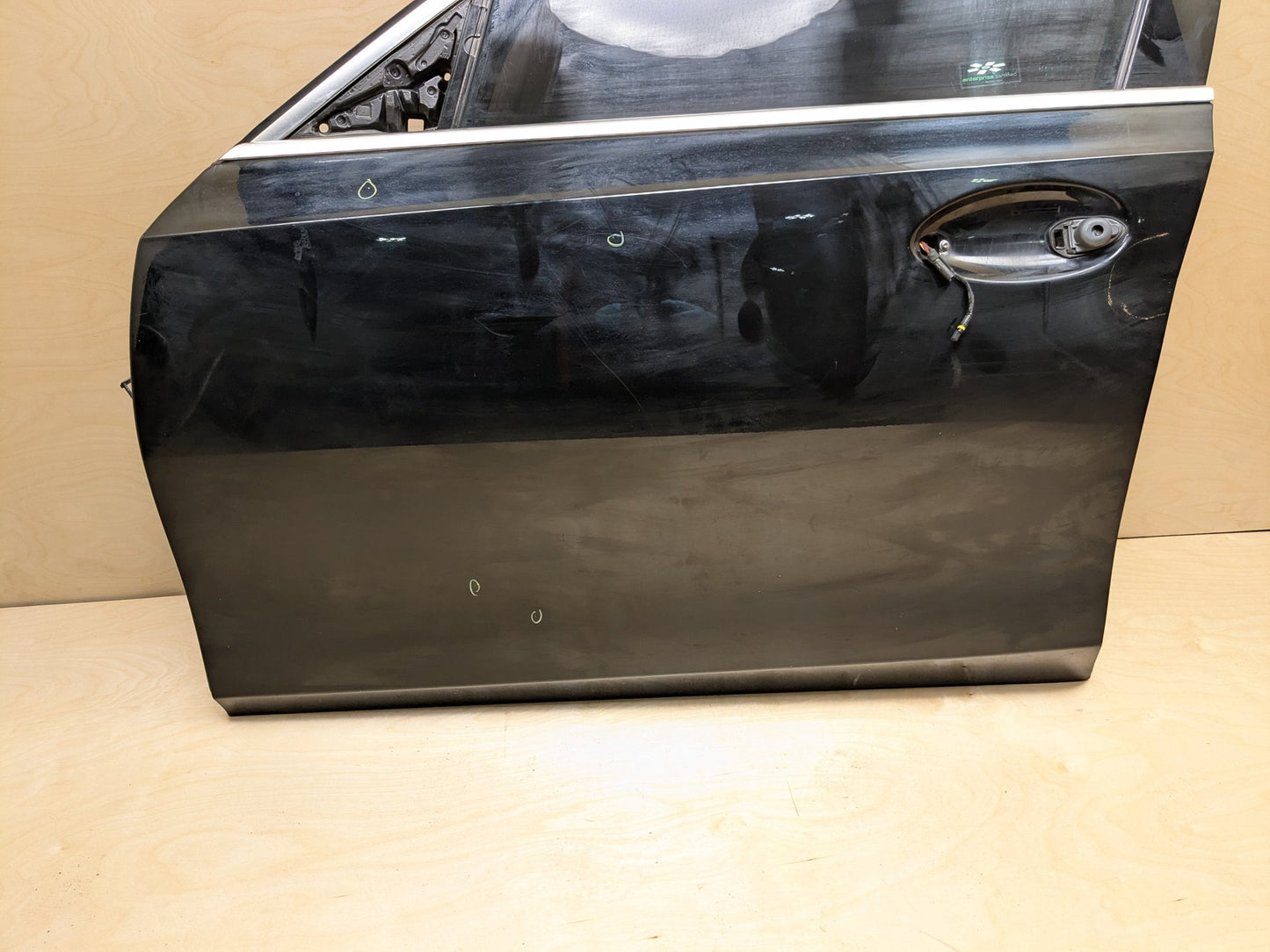 19-25 OEM BMW G20 G80 330 M340 M3 FRONT Left Driver Side Door Shell Panel