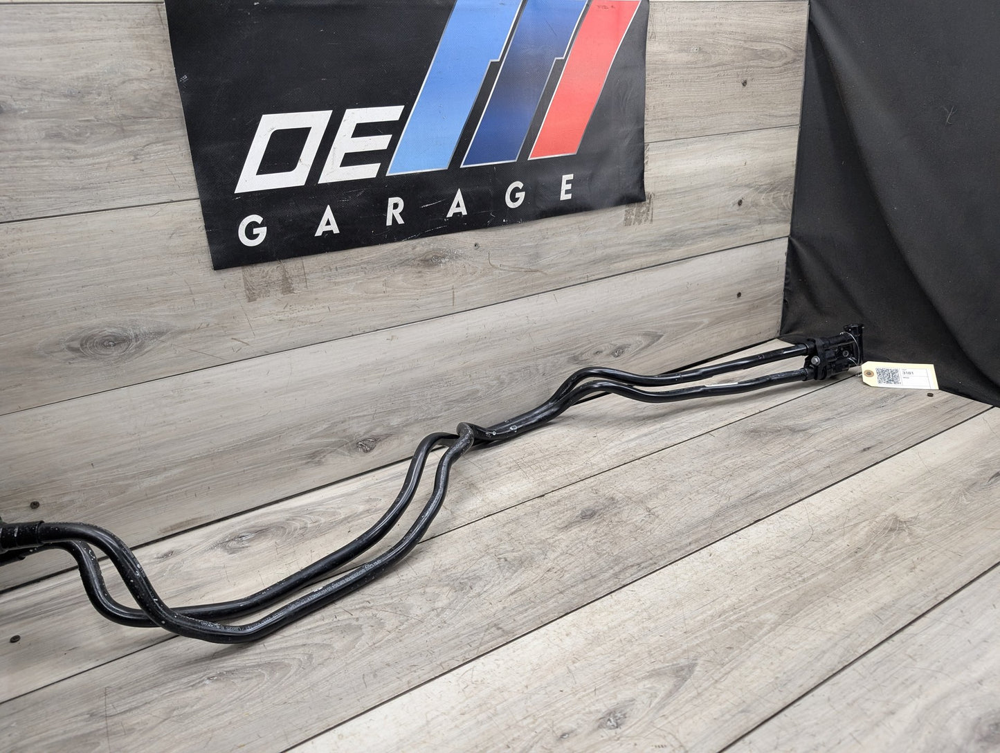 2018 - 2024 BMW X3 G01 Transmission Oil Cooler Hose Pipe Lines 8672935 B58B30O1